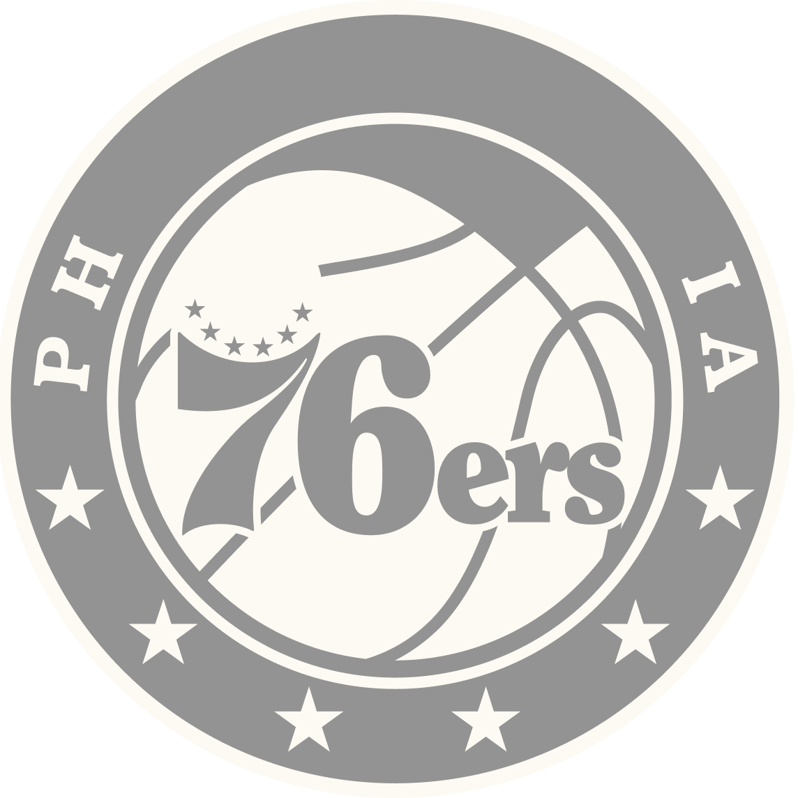 76ERS, PHILADELPHIA