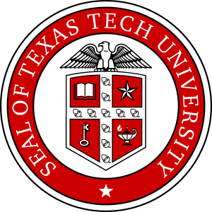 TEXAS TECH, RED RAIDERS
